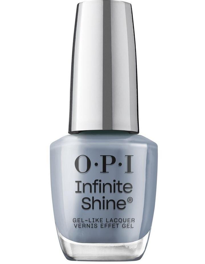 OPI Infinite Shine Pure Jean-ius Nail Polish 15ml Blue