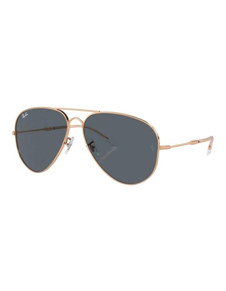 Ray-Ban Old Aviator Sunglasses in Gold 1