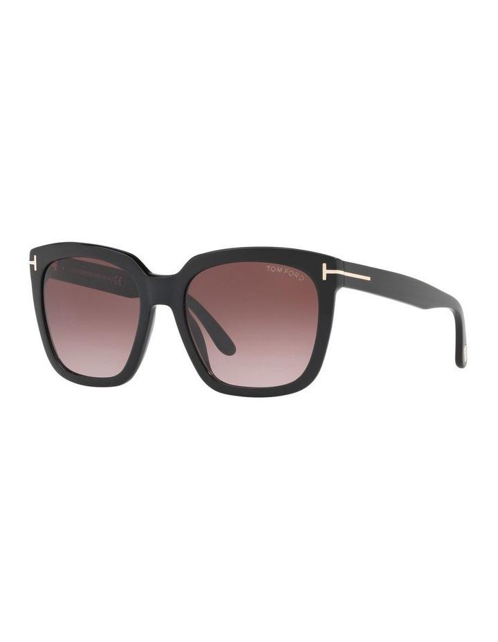 Tom Ford FT0502 Sunglasses in Black 1