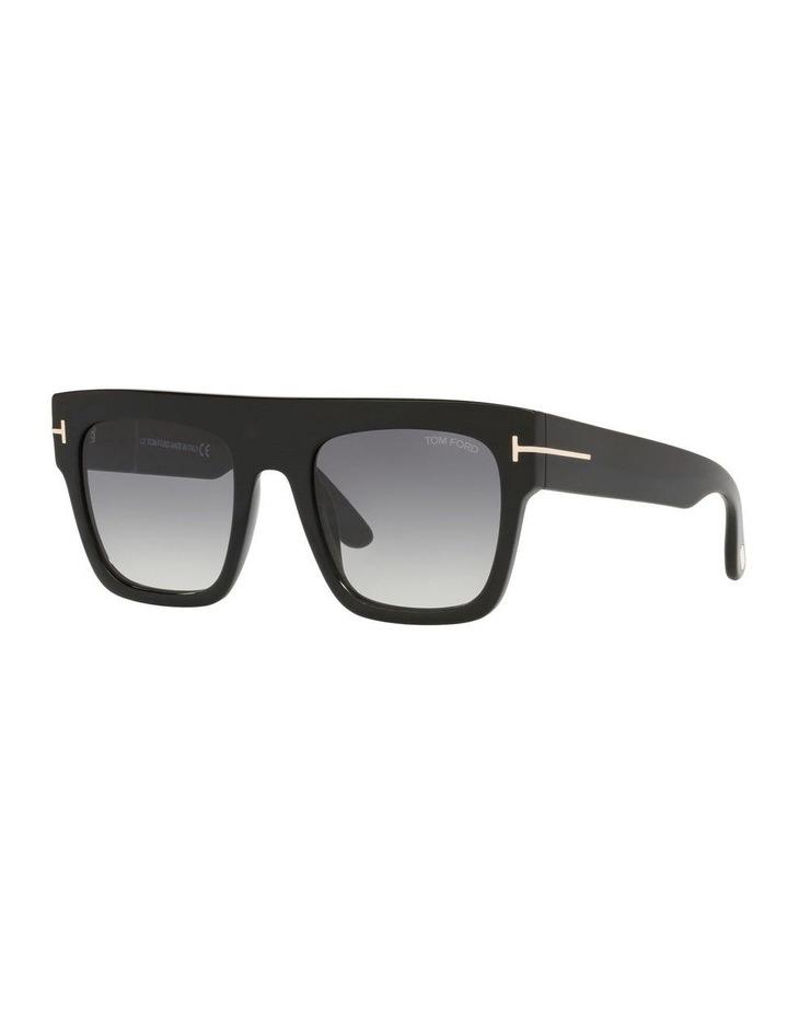 Tom Ford FT0847 Sunglasses in Black 1