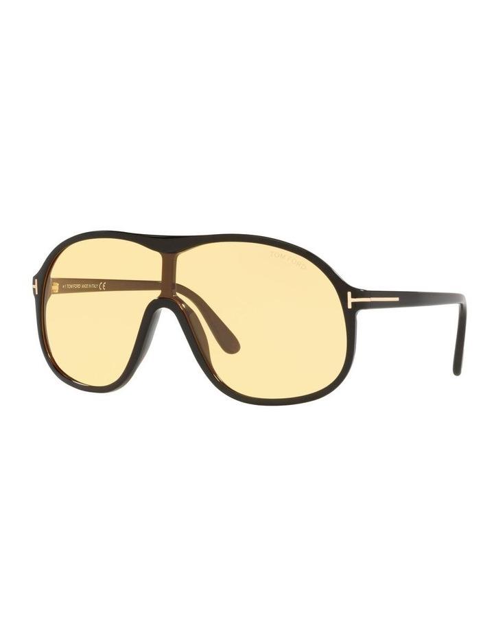 Tom Ford FT0964 Sunglasses in Black 1