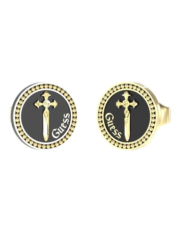 Guess South Alameda Earrings in Gold