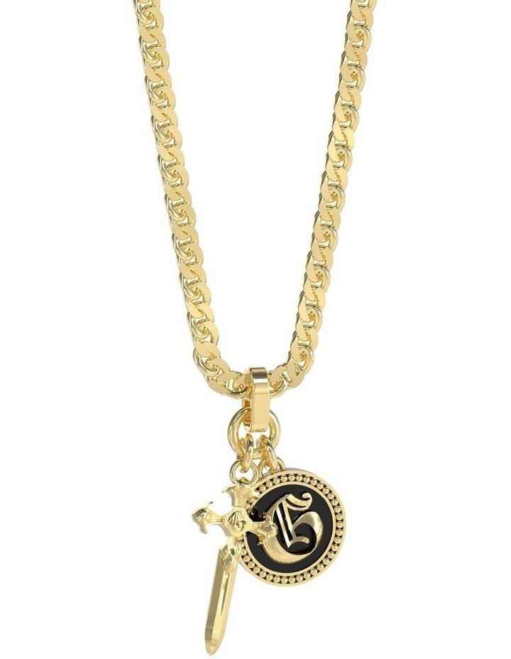 Guess South Alameda Necklace in Gold