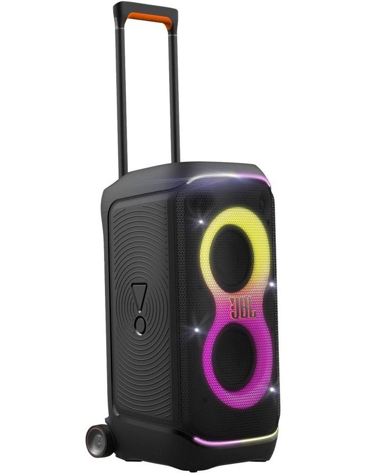 JBL Partybox 320 Portable Speaker JBLPBSTAGE320AS Black