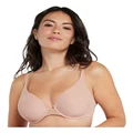 Sans Complexe Emma Invisible Effect Seamless Wired T-Shirt Bra in Nude Natural 10D