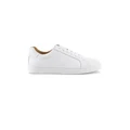 Siren Monarch Leather Sneaker in White EU37