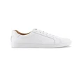Siren Monarch Leather Sneaker in White EU38