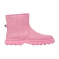 Camper Norte Boot Youth Boots in Pink 35
