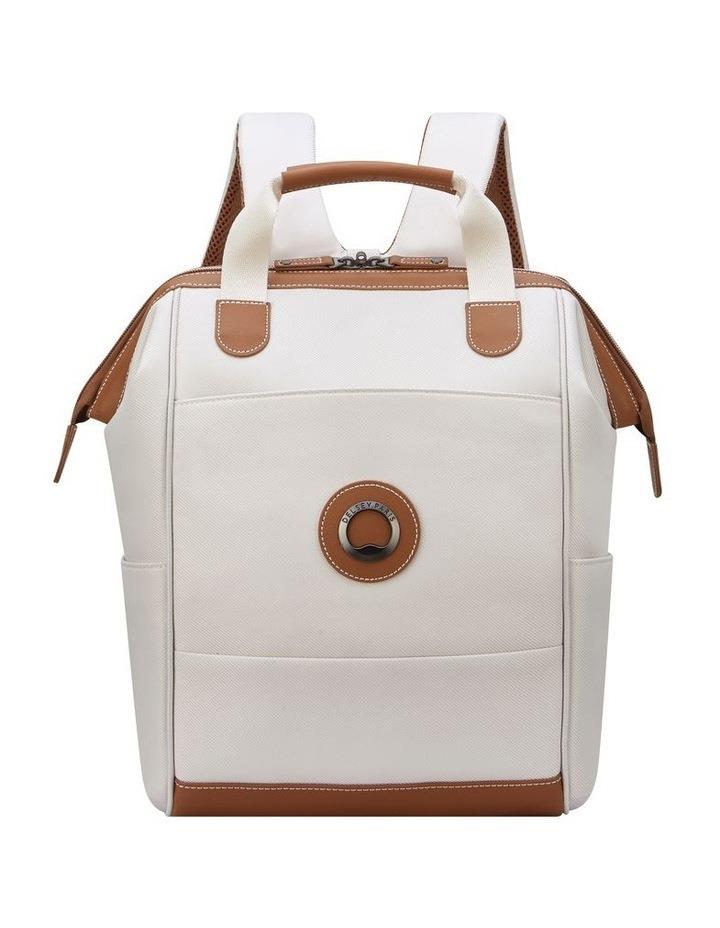 Delsey Chatlet Air 2.0 Sac Dos Backpack 00167660315 in Angora White