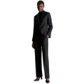 CALVIN KLEIN Essential Tailored Blazer in Black 34