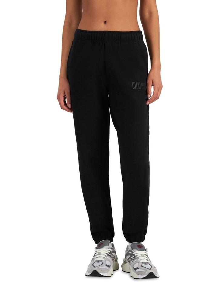 Champion Baby Rochester Base Pant in Black M