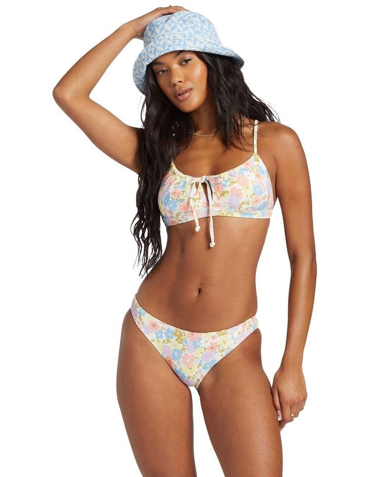 Billabong Dream Chaser Tanlines Coco Top in Multi Assorted 6