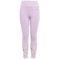 adidas Optime 7/8 Leggings in Bliss Lilac Pink 9-10
