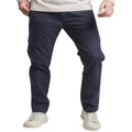 Superdry Core Cargo Pant in Eclipse Navy 36