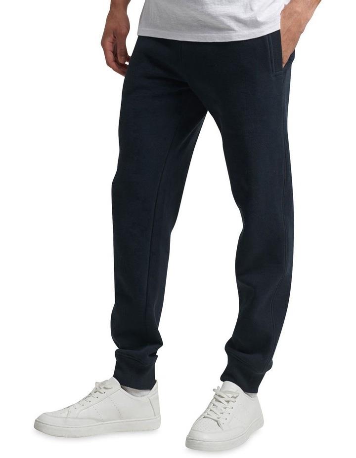 Superdry Essential Logo Joggers in Eclipse Navy S