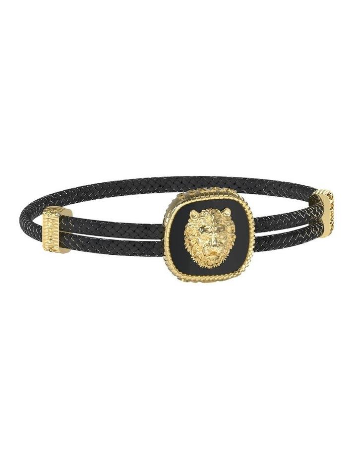 Guess Lion King Bracelet in Gold