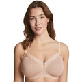 Royce Lingerie Maisie Lightly Padded Wirefree T-Shirt Bra in Blush 16A