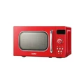 Comfee 20L Microwave Oven 800W in Red