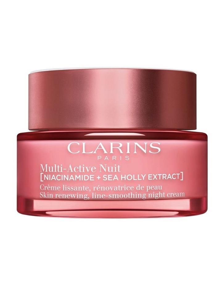Clarins Multi-Active Night Cream Dry Skin 50ml