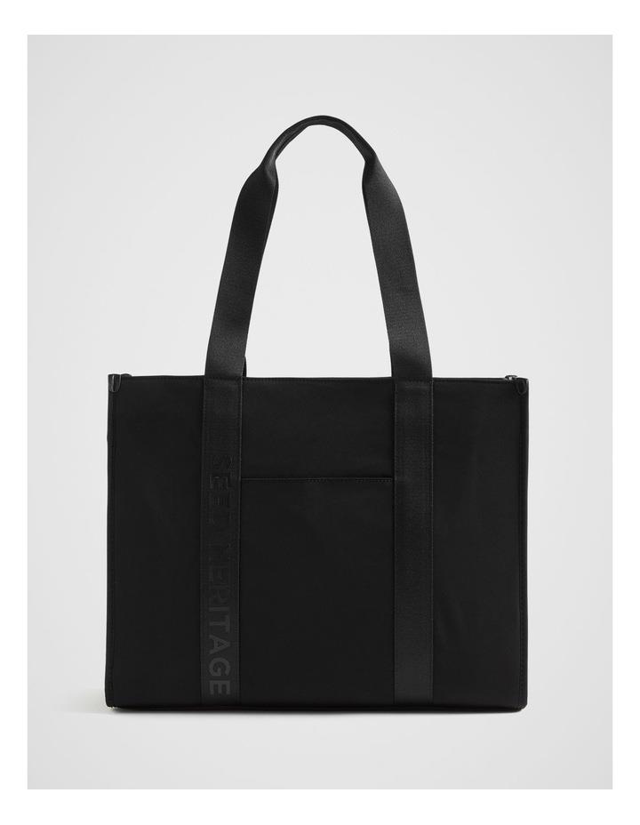 Seed Heritage Baby Bag in Black OS