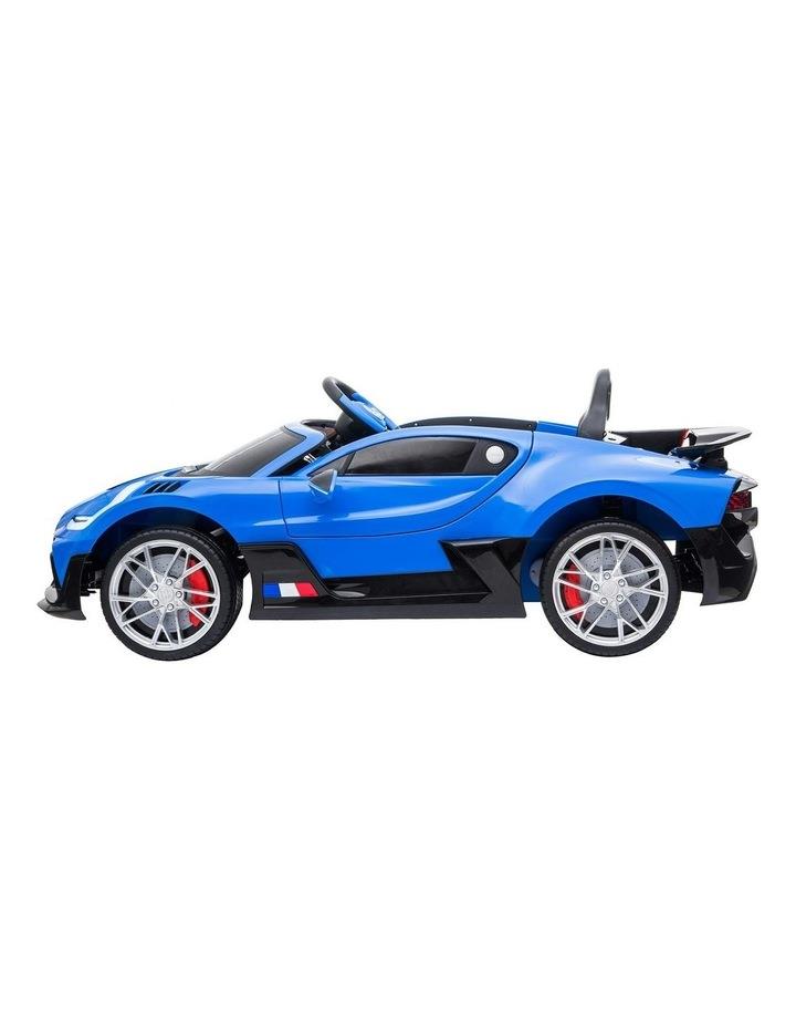 Kahuna Licensed Bugatti Divo Electric Ride On Car
