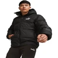 Puma Power Hooded Jacket in Black S