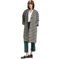 Brixton Cicely Coat in Biscotti Two Tone XS