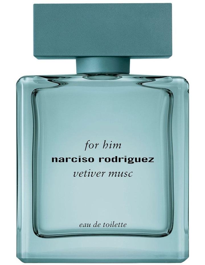 Narciso Rodriguez For Him Vetiver Musc EDT 50ml