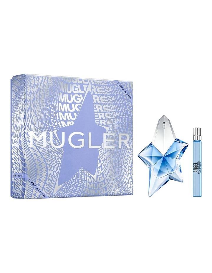 Mugler Angel Eau De Parfum 50ml Set
