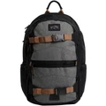 Billabong Combat Og Backpack in Black/Tan Assorted OSFA