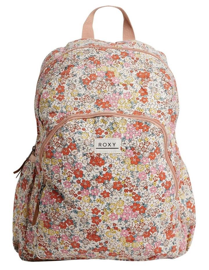 Roxy Moon Magic Backpack in Tiger Lily Autumn Ditsy Assorted OSFA