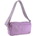 GAP Nylon Cross-Body Bag in Purple