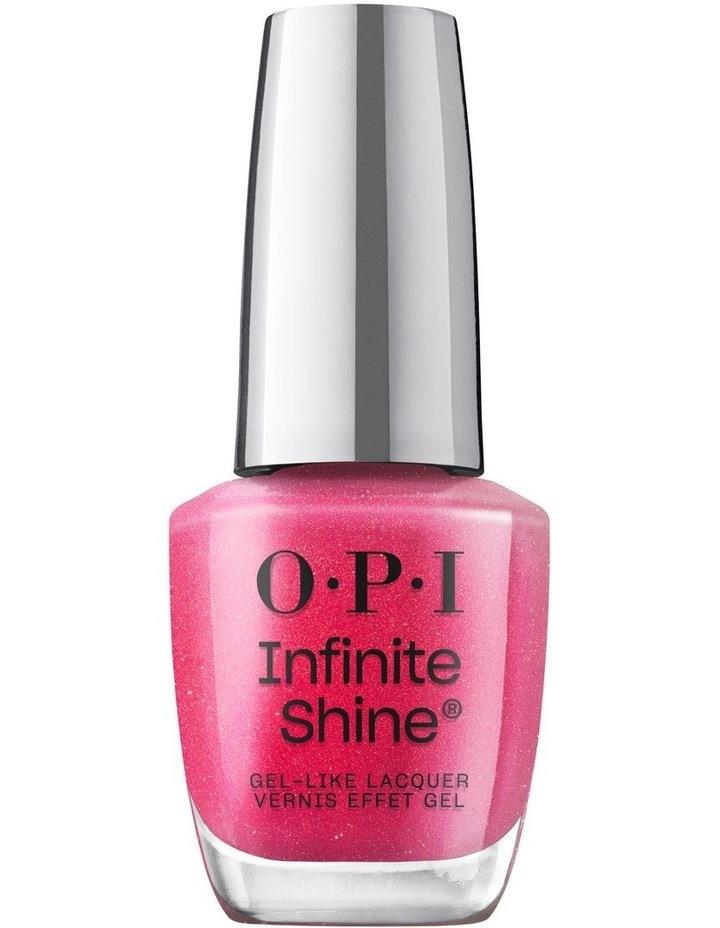 OPI Shine Feeling Myself Nail Polish 15ml Pink