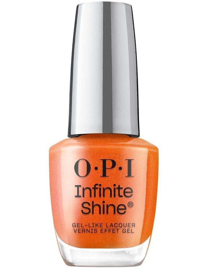 OPI Shine the Zest Nail Polish 15ml Orange