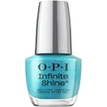 OPI Shine On Cloud Fine Nail Polish 15ml Blue