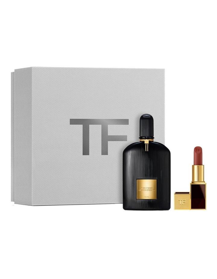 Tom Ford Black Orchid Eau de Parfum & Lip Color Matte Set