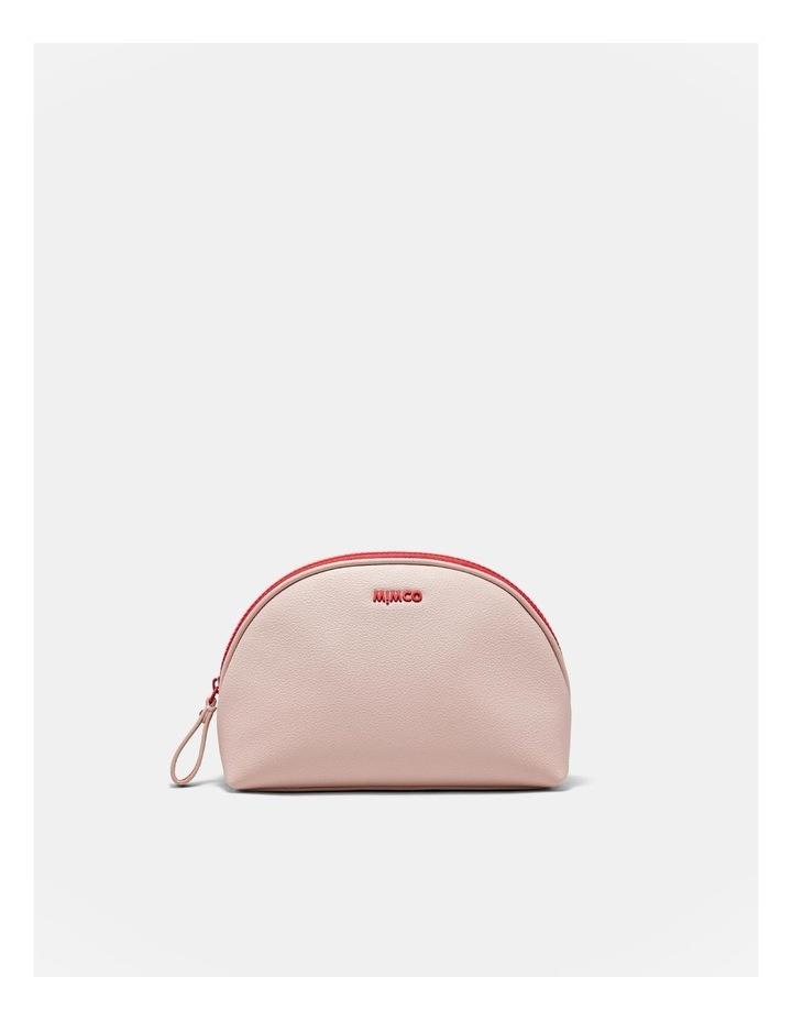 Mimco Cargo Small Cosmetic Pouch in Blush