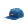 Volley Cord Cap in Blue
