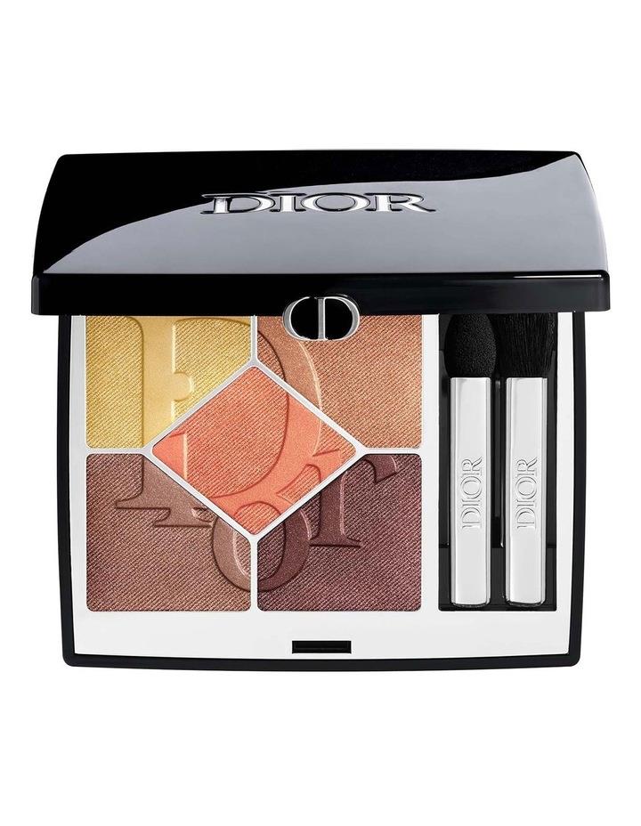 DIOR Diorshow 5 Couleurs Eye Palette Limited Edition 333 Coral Flame