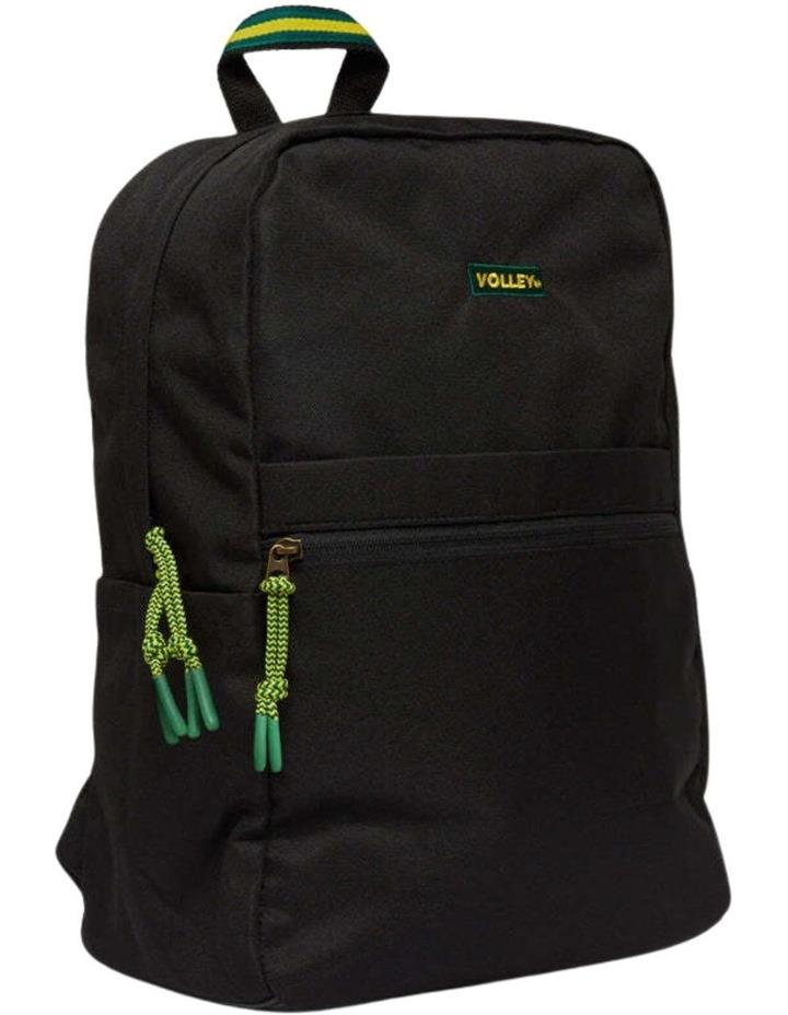 Volley Advantage Backpack Bag with Laptop Sleeve in Black