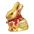 Lindt Gold Bunny Heart Edition 200g Assorted