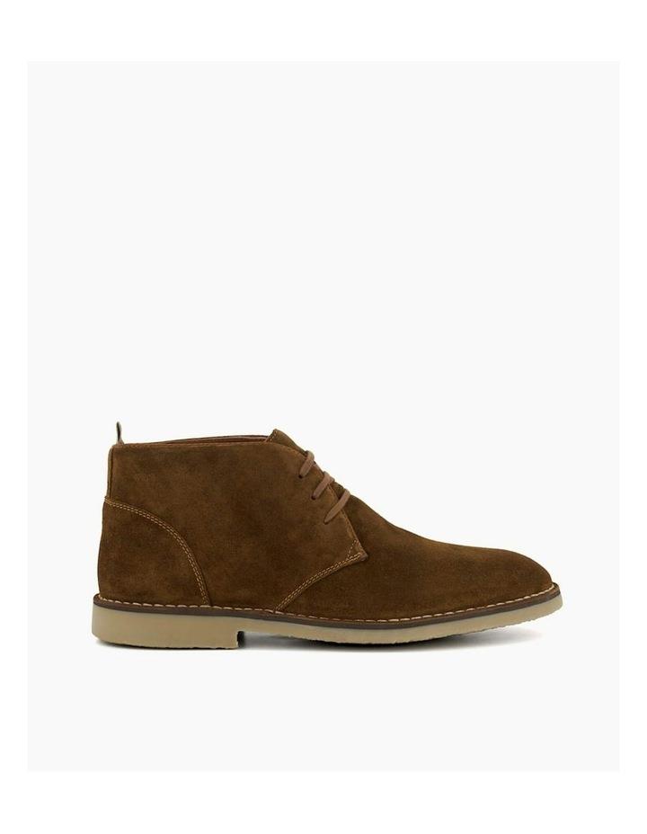 Dune London Cashed Boot in Tan 41