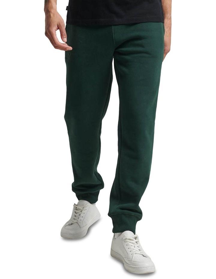 Superdry Essential Logo Joggers in Forest Green S