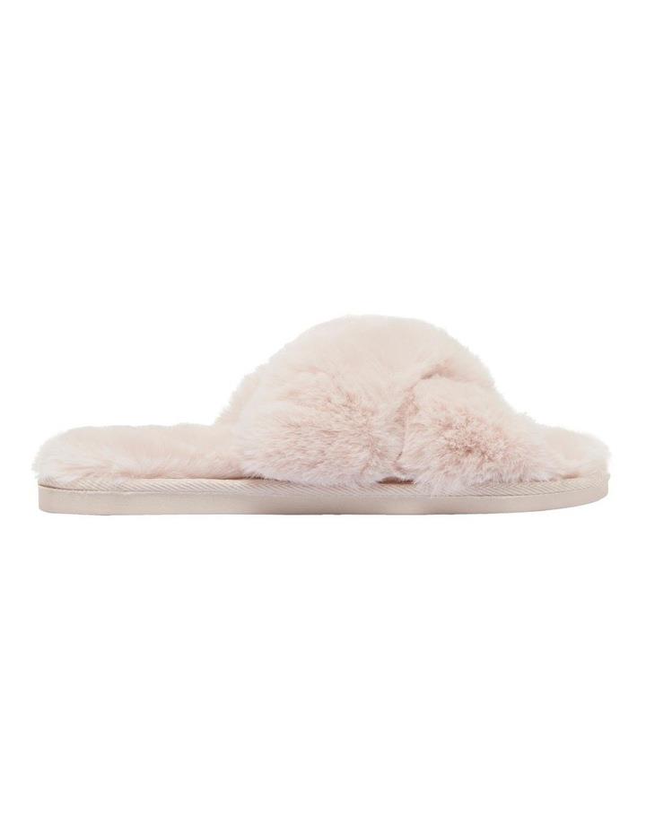 Nine West Band Slippers in Cream S