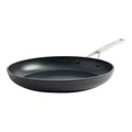 KitchenAid Forged Hardened Non-Stick 28 cm Frying Pan in Black