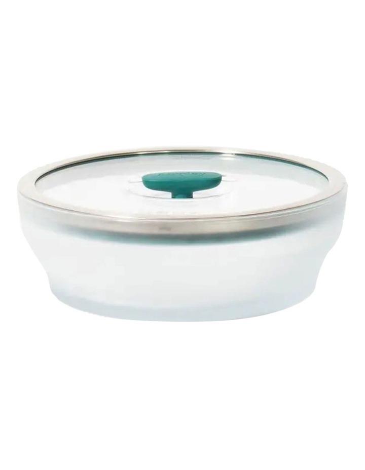 Anyday Large Shallow Dish 22cm/1.66L in Kale White