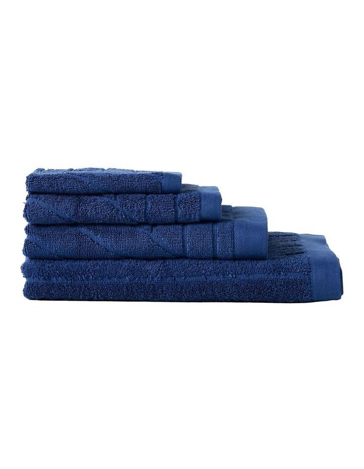 Esprit Isle Towel Range In Cobalt Bath Towel