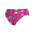 Zoggs Adjustable Swim Nappies in Pink