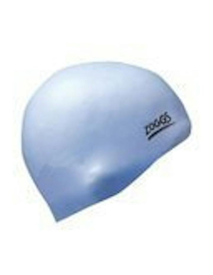Zoggs Easy Fit Swim Cap in Assorted Colours Assorted