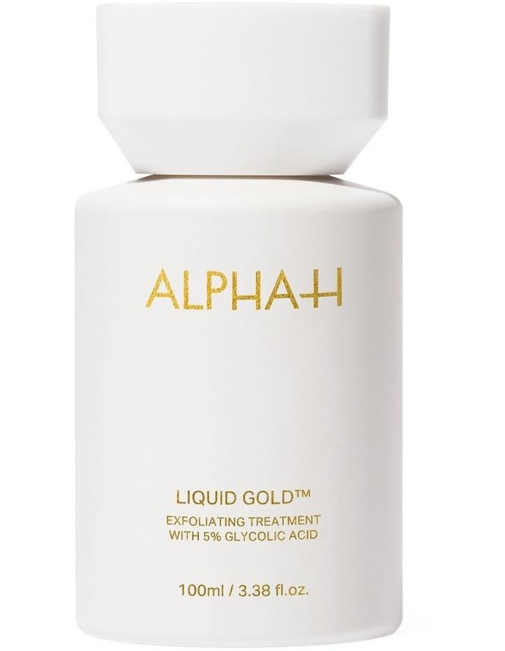 Alpha-H Liquid Gold Exfoliating Treatment with 5% Glycolic Acid 100ml
